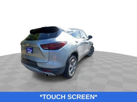 2025 Chevrolet Blazer LT