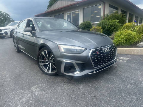 2022 Audi S5 Sportback 3.0T quattro Premium Plus
