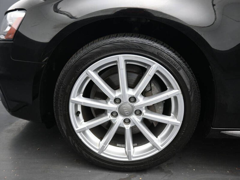 2015 Audi A4 2.0T quattro Premium Plus