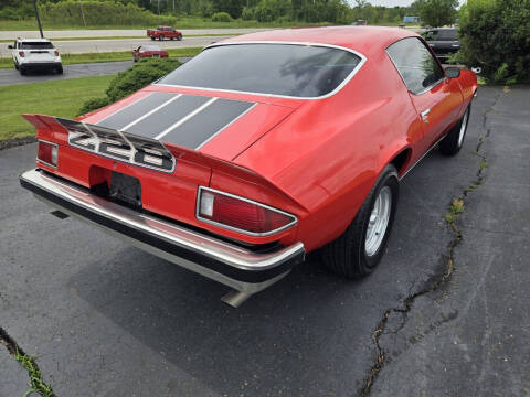 1974 Chevrolet Camaro
