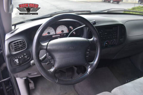 2000 Ford F-150 SVT Lightning