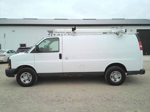 2007 Chevrolet Express 2500