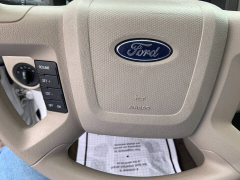 2008 Ford Escape XLT