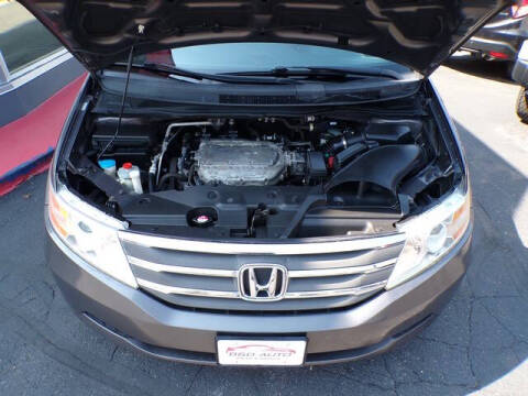 2012 Honda Odyssey EX-L