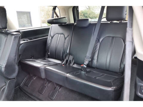 2019 Ford Expedition MAX Platinum