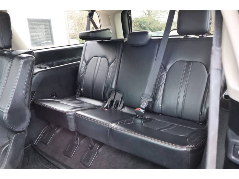 2019 Ford Expedition MAX Platinum