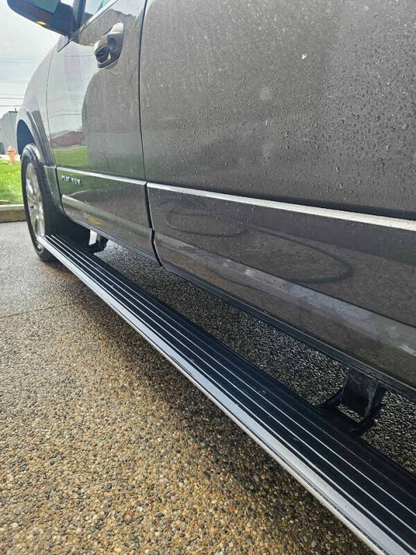 2015 Ford Expedition EL Platinum