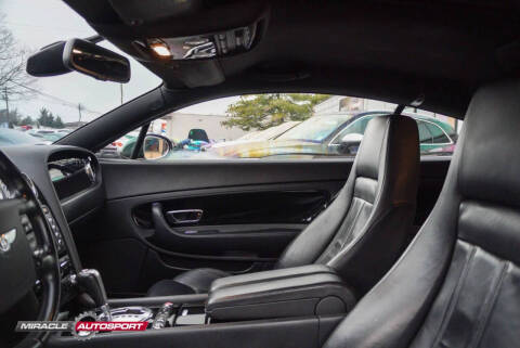 2005 Bentley Continental GT Turbo