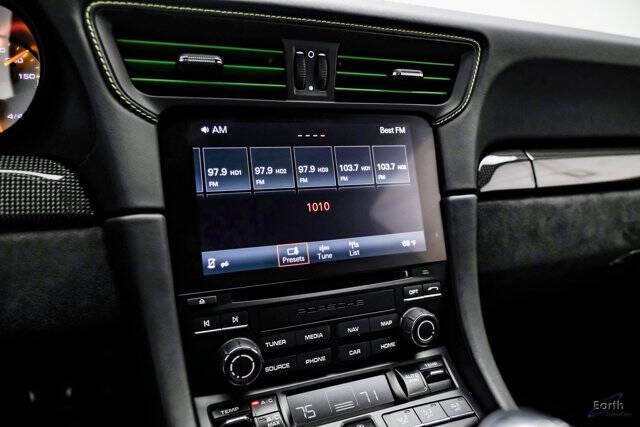 2018 Porsche 911 GT3