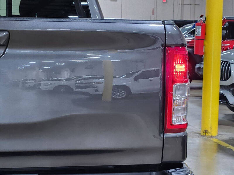 2021 RAM 1500 Lone Star