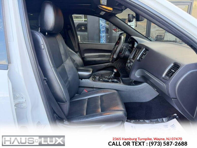 2020 Dodge Durango GT Plus