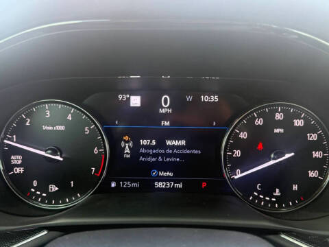 2021 Buick Envision Essence