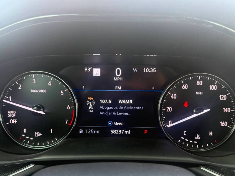 2021 Buick Envision Essence