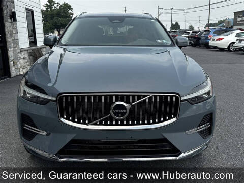2023 Volvo XC60 B5 Plus Bright Theme
