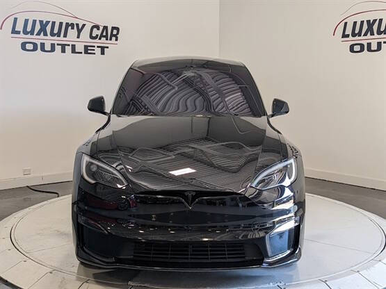 2023 Tesla Model S Plaid's photo