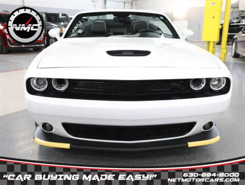 2022 Dodge Challenger R/T