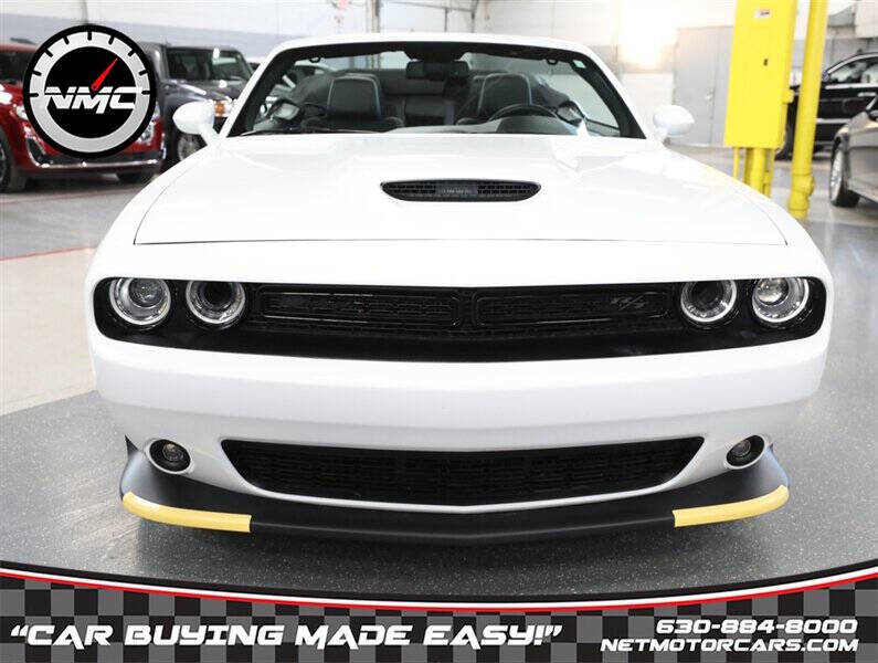 2022 Dodge Challenger R/T