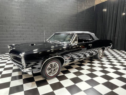 1966 Pontiac GTO