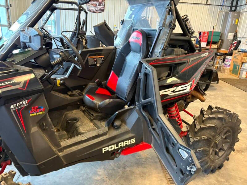 2018 Polaris Razor 1000