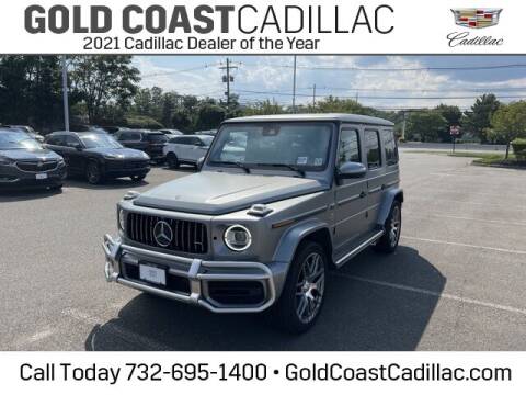 2020 Mercedes-Benz G-Class for sale at Gold Coast Cadillac in Oakhurst NJ