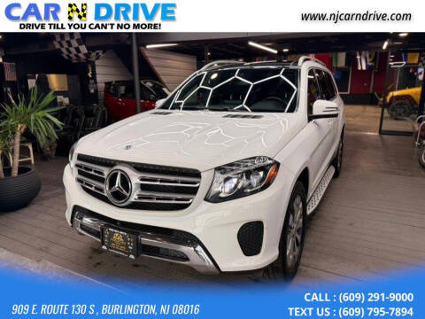 2018 Mercedes-Benz GLS GLS 450