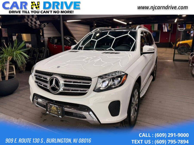 2018 Mercedes-Benz GLS GLS 450