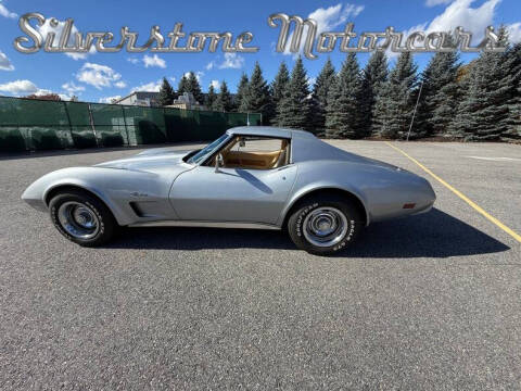 1976 Chevrolet Corvette