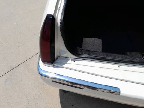 1995 Cadillac Eldorado