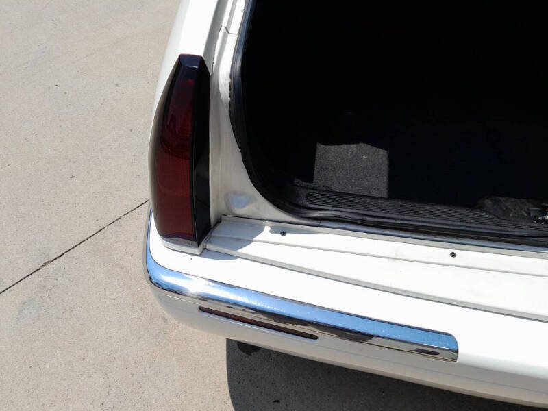 1995 Cadillac Eldorado