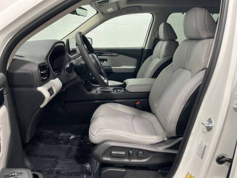 2025 Honda Pilot Touring