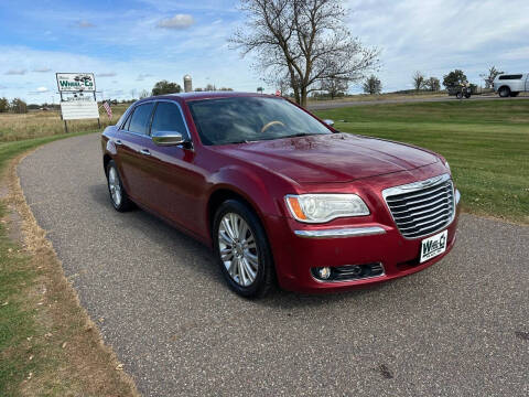 2012 Chrysler 300 C