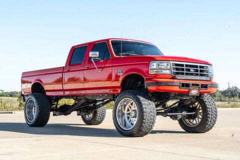1996 Ford F-350