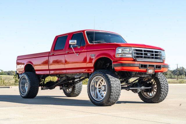 1996 Ford F-350