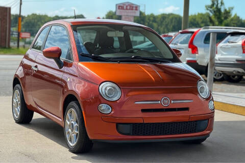 2013 FIAT 500 Pop