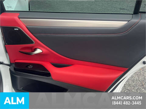 2025 Lexus ES 350 F SPORT Handling