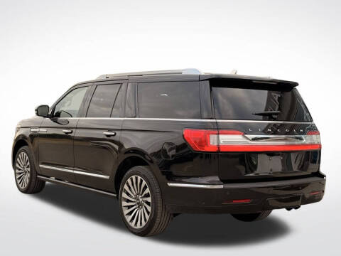 2019 Lincoln Navigator L Reserve