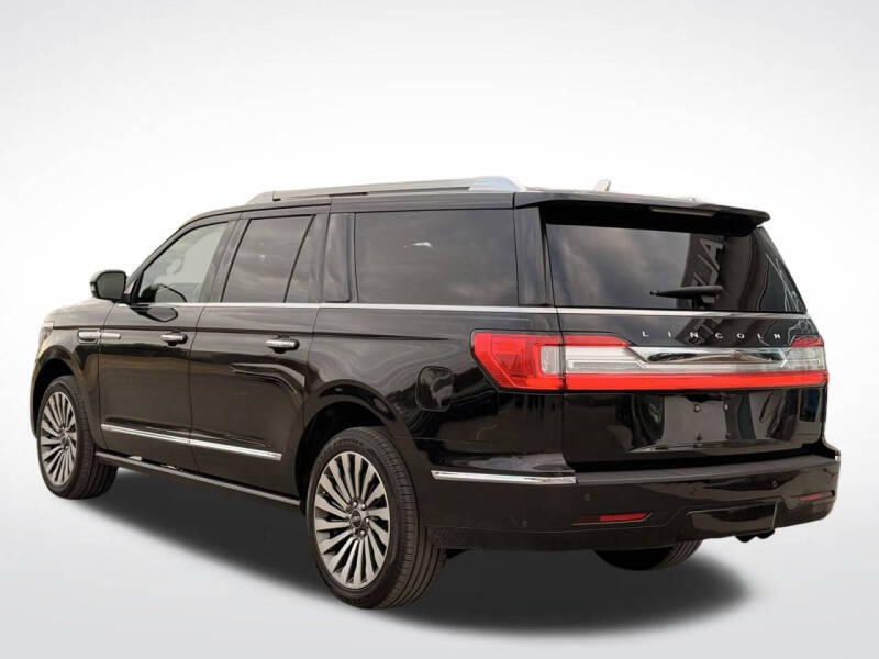 2019 Lincoln Navigator L Reserve