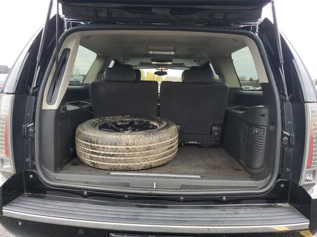 2014 Cadillac Escalade ESV Luxury