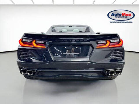 2024 Chevrolet Corvette Stingray
