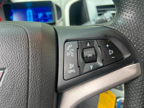 2014 Chevrolet Sonic LT Auto