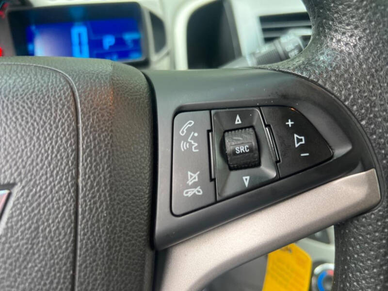 2014 Chevrolet Sonic LT Auto