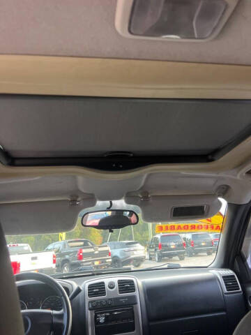 2008 Chevrolet Colorado LT