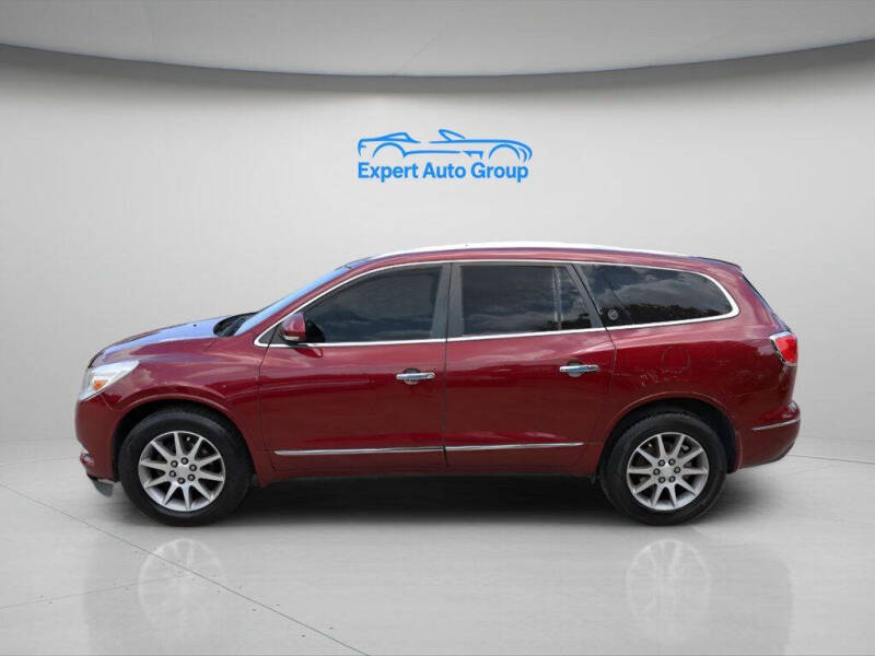 2015 Buick Enclave Convenience