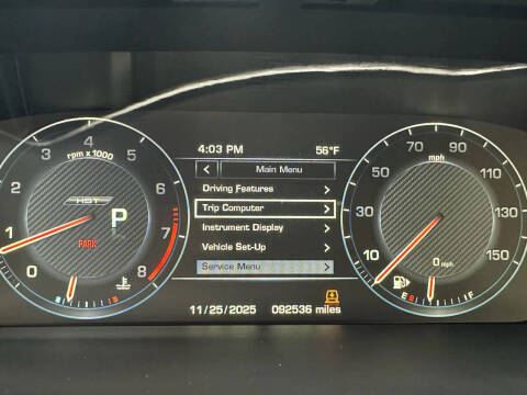 2016 Land Rover Range Rover Sport HST