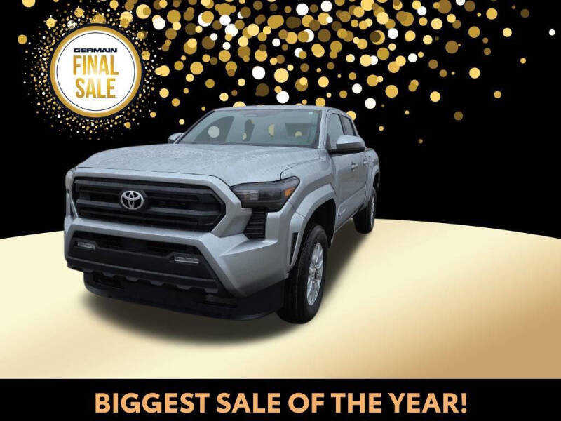 2026 Toyota Tacoma SR5's photo