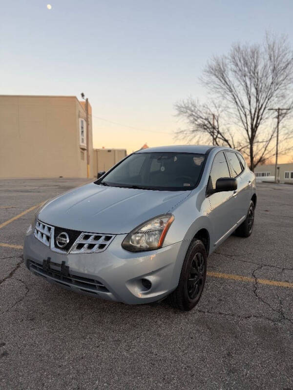 2014 Nissan Rogue Select S
