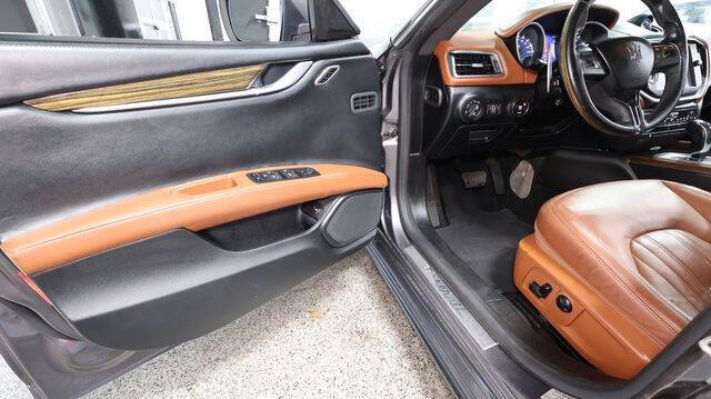 2015 Maserati Ghibli S Q4