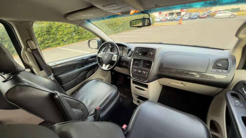 2015 Dodge Grand Caravan SE Plus