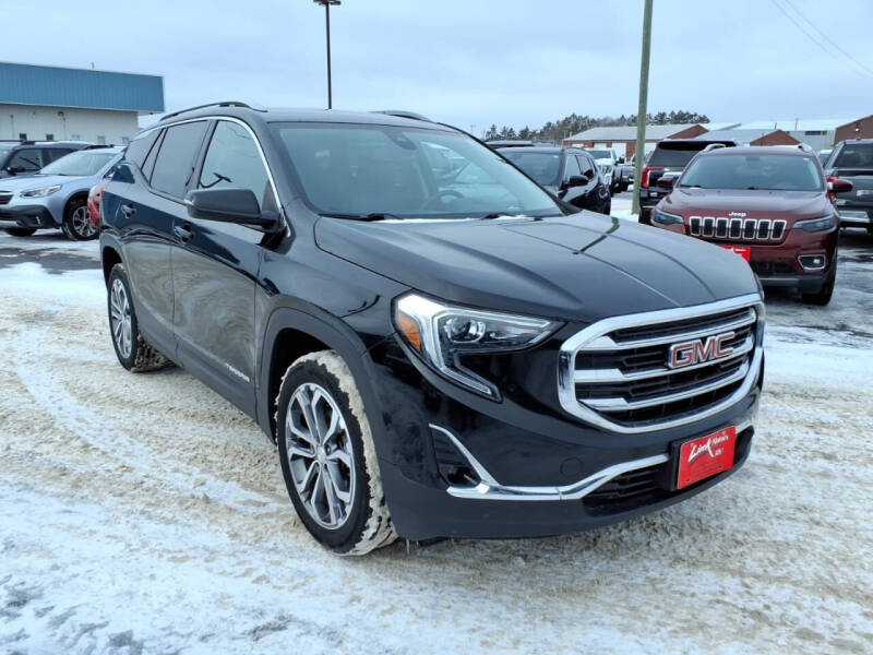 2021 GMC Terrain SLT