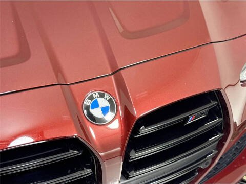 2023 BMW M3 Competition xDrive